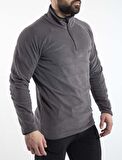 Tactical Outdoor Erkek Petek Polar Sweatshirt Tüylenmez POLSW03