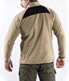 Tactical Outdoor Erkek Polar Kışlık Sweatshirt Tüylenmez POLSW02