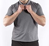 Outdoor Günlük Erkek Kısa Kollu T-shirt Pamuklu TLAC01