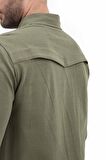 Outdoor Günlük Erkek Uzun Kollu Sweatshirt Pamuklu TLAC04