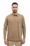 Outdoor Günlük Erkek Uzun Kollu Sweatshirt Pamuklu TLAC04