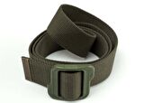 Outdoor Tactical Kot Kemer Dayanıklı Polyester Sık Dokuma Plastik Tokalı TKTK-KMR01