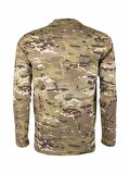 Outdoor T-shirt Basic Pamuklu Erkek BASETI04