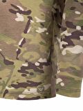 Outdoor T-shirt Basic Pamuklu Erkek BASETI04