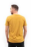 Outdoor T-shirt Günlük Pamuklu Basic Erkek BASETI03