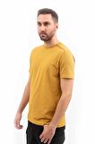 Outdoor T-shirt Günlük Pamuklu Basic Erkek BASETI03