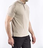 Outdoor Günlük Erkek Kısa Kollu T-shirt Pamuklu TLAC01