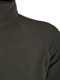 Tactical Outdoor Erkek Petek Polar Sweatshirt Tüylenmez POLSW06