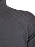 Tactical Outdoor Erkek Petek Polar Sweatshirt Tüylenmez POLSW06