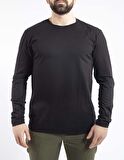 Outdoor T-shirt Basic Pamuklu Erkek BASETI04