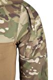 Outdoor Taktik Softshell Erkek Swearshirt COMPAT04