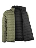 Outdoor Günlük Şişme Erkek Kapitone Mont EASYTOUCH04