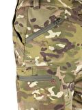 Outdoor Softshell Erkek Pantolon Polarlı Su Geçirmez Kayak SHELLHT12