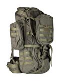 Tactical Askeri Outdoor 60L Sırt Çantası Kamp Kullanışlı TACARY60LT