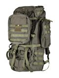 Tactical Askeri Outdoor 60L Sırt Çantası Kamp Kullanışlı TACARY60LT