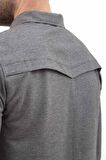 Outdoor Günlük Erkek Uzun Kollu Sweatshirt Pamuklu TLAC04