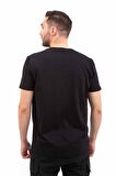 Outdoor T-shirt Günlük Pamuklu Basic Erkek BASETI03