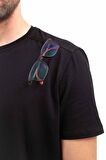 Outdoor T-shirt Günlük Pamuklu Basic Erkek BASETI03