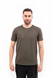 Outdoor T-shirt Günlük Pamuklu Basic Erkek BASETI03