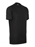 Outdoor T-shirt Basic Pamuklu Erkek Uzun Kollu Tişört Terletmez Sıfır Yaka BASETI05