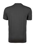 Outdoor T-shirt Basic Pamuklu Erkek Uzun Kollu Tişört Terletmez Sıfır Yaka BASETI05