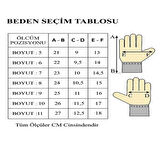 Delta Rapid Kaleci Eldiveni