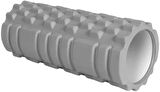 Delta Yüksek Yoğunluk Orta Sert Foam Roller Masaj Köpüğü Gri FPE 55