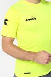 Diadora Nacce Erkek F.Sarı T-Shirt - 16TSR05
