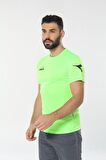 Diadora Nacce Erkek Fıstık Yeşili T-Shirt - 16TSR05