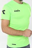 Diadora Nacce Erkek Fıstık Yeşili T-Shirt - 16TSR05