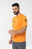 Diadora Nacce Erkek Turuncu T-Shirt - 16TSR05