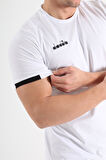 Diadora Venüs Antrenman T-Shirt Beyaz