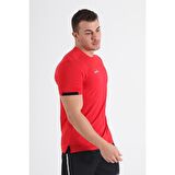 Diadora Venüs Antrenman T-Shirt Kırmızı 41TSR14 3XL