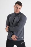 Diadora Elite Antrenman Eşofmanı Tek Üst Antrasit