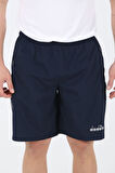 Diadora Elite Kamp Şortu Lacivert