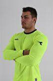 Diadora Elite - Neon Sarı Kaleci Forma + Şort Takımı - 1160001ELITE