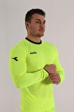 Diadora Elite - Neon Sarı Kaleci Forma + Şort Takımı - 1160001ELITE