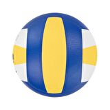 Diadora 4040097 Paola Voleybol Topu Beyaz-Mavi-Sarı