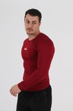 Diadora Pro Uzun Kollu İçlik Bordo