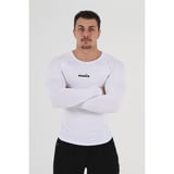 Diadora Erkek Termal Uzun Kol İçlik Beyaz M
