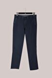 ERKEK LACİVERT REGULARFIT / RAHAT KALIP STD PANTOLON
