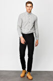 ERKEK SİYAH DYNAMIC FIT STD PANTOLON