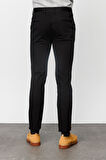 ERKEK SİYAH DYNAMIC FIT STD PANTOLON