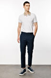 ERKEK LACİVERT REGULARFIT / RAHAT KALIP STD PANTOLON