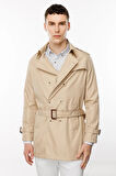 ERKEK BEJ STANDART STD TRENCH