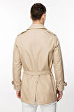 ERKEK BEJ STANDART STD TRENCH