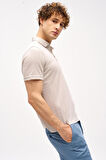 ERKEK TAŞ STANDART POLO YAKA DÜĞMELİ TİŞÖRT