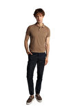 ERKEK LACİVERT DYNAMIC FIT STD PANTOLON
