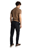 ERKEK LACİVERT DYNAMIC FIT STD PANTOLON