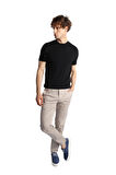 ERKEK BEJ DYNAMIC FIT STD PANTOLON
